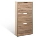 NATUREL SCHOENENKAST - 3 LADES - Afbeelding 7