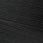 SET VAN 3 NOAN ZWARTE BIJZETTAFELS L54 45 35CM - Afbeelding 3