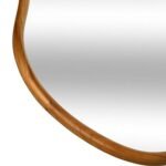 LIVIA ORGANISCHE SPIEGEL 75 X 45 CM MDF - Afbeelding 3