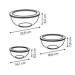 LOT BOX X3 ROUND GLAS+PE - Afbeelding 10