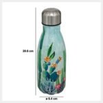 JUNGLE" 0,26L GEÏSOLEERDE FLES - Afbeelding 12
