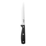 Essentiel black ABS boning knife