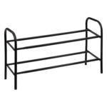 UITBREIDBAAR METALEN SCHOENENREK - 10 PAAR