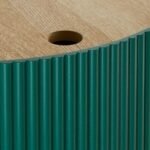 ENOLA SALONTAFEL GROEN - Afbeelding 4