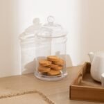 Glass candy jar 2 l - Afbeelding 7