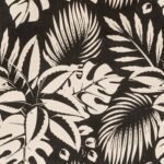 Cotton shopping bag decorated with jungle design - Afbeelding 2