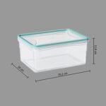 Clipeat rectangular PP box 3.75 l - Afbeelding 5