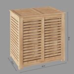 SICELA BAMBOE WASMAND 100 L - Image 8