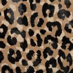 PP shopping bag decorated with leopard - Afbeelding 2
