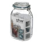 Jarro glass jar 2 l - Afbeelding 5