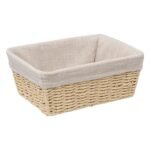 Kord rectangular bread basket