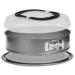 Takeat springform cake tin with lid diam 26 cm - Afbeelding 3