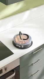 Takeat springform cake tin with lid diam 26 cm - Afbeelding 13