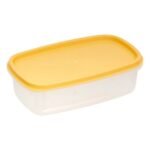 Set of 4 rectangular Colors multi-coloured PP boxes - Afbeelding 6