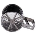 Stainless steel sieve