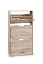 NATUREL SCHOENENKAST - 3 LADES - Afbeelding 13