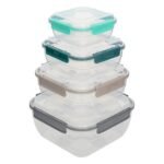 LOT BOX X4 SQUARE PP KLIC