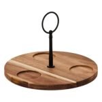 APERITIEFSET 4-DELIG ELEGANCE WIT - Afbeelding 3