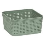 SET VAN 10 BOXY ORGANIZER MANDEN PP ASSORTED - Afbeelding 10