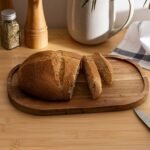 SERVEERSCHAAL 30 X 20 CM ACACIA - Afbeelding 8