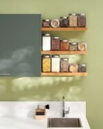 Miro glass jar 1.2 l - Afbeelding 7