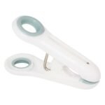 Set of 24 round rubber clothespins - Afbeelding 2