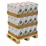 Glass candy jar on stand 2.1 l - Afbeelding 4