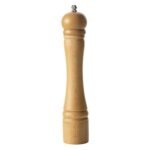 Wooden bistro mill 30 cm high