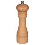 Wooden bistro mill 20.5 cm high