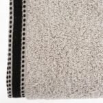 DOUCHELAKEN JOIA 100 X 150 CM KATOEN 550 G/M2 LINNEN - Afbeelding 3