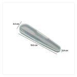 ROESTVRIJSTALEN BESTEKSET MET ETUI PP - Image 17