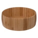 Bamboo fruit basket 30 cm