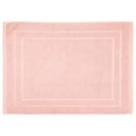 BADMAT 50 X 70 CM KATOEN 700 G/M2 ROZE