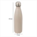 GEKLEURDE ROESTVRIJSTALEN THERMOFLES 0,5 L - Afbeelding 12