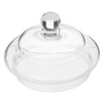 Glass candy jar 2 l - Afbeelding 4