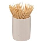 7-DELIGE APERITIEFSET WHITE FLOWER - Afbeelding 3