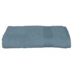 DOUCHELAKEN 70 X 130 CM KATOEN 450 G/M2 ORANJE