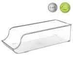 Smart Fridge PET storage box for 9 cans