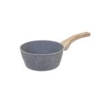 Nature forged aluminium saucepan 16 cm
