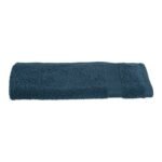 HANDDOEK 30 X 50 CM KATOEN 450 G/M2 EGEÏSCH BLAUW