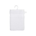 SET VAN 2 HANDSCHOENEN 15 X 21 CM KATOEN 450 G/M2 WIT - Image 4