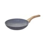 Nature forged aluminium frying pan 24 cm