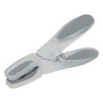 Rubber pack of 24 plastic clothes pegs - Afbeelding 2