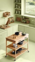 Nixo glass and stainless steel jar 1.7 l - Image 13