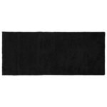 Microfibre rug 50 x 120 cm with display