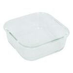Clipeat square glass container 1 l - Afbeelding 4