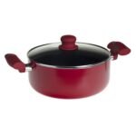 Essentielle aluminium induction saucepan 24 cm
