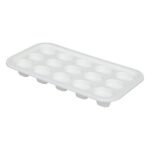 SILITOP UITSCHUIFBARE SILICONEN IJSBLOKJESBAK MET 15 VAKJES