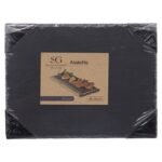 SERVEERSCHAAL 24 X 32 CM LEISTEEN - Image 5