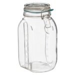 Jarro glass jar 2 l